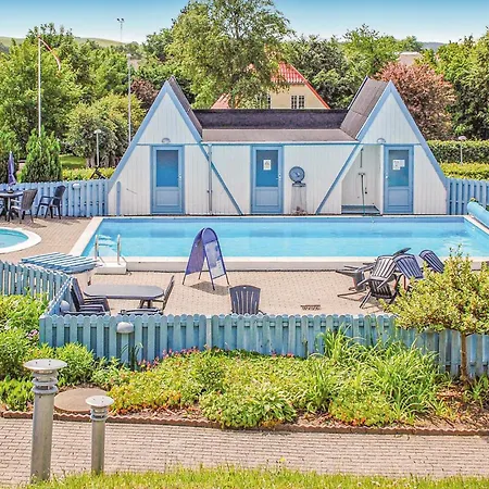Cozy In With House A Panoramic View * Knebel