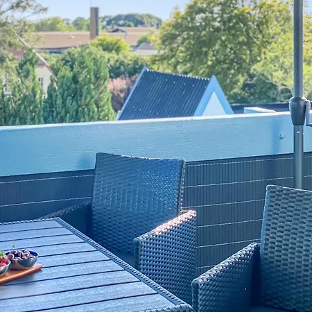 Appartement One-bedroom In Knebel