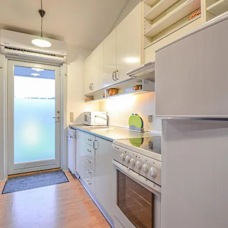 Cozy In With House A Panoramic View * Knebel