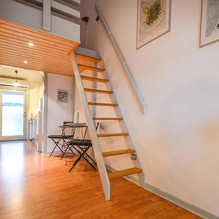 One-bedroom In Appartement *