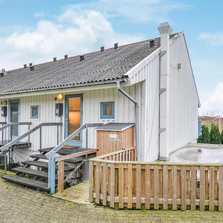 Cozy In With House A Panoramic View * Knebel