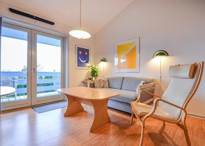 One-bedroom In Knebel