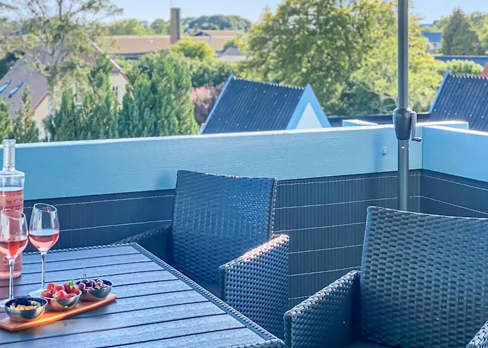 Lejlighed One-bedroom In Knebel