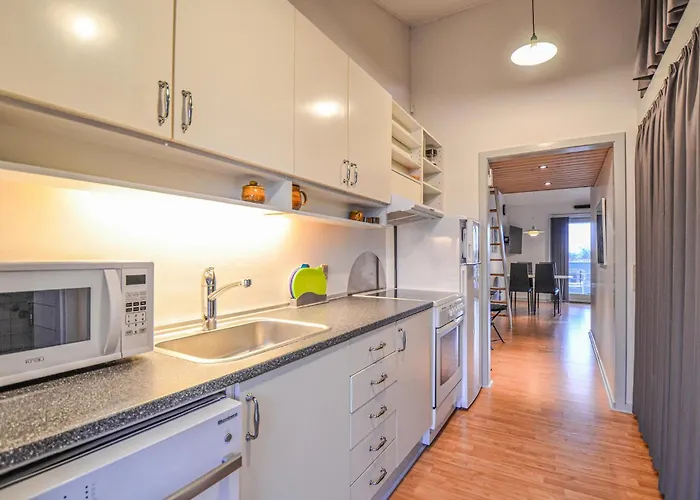 One-bedroom In Knebel