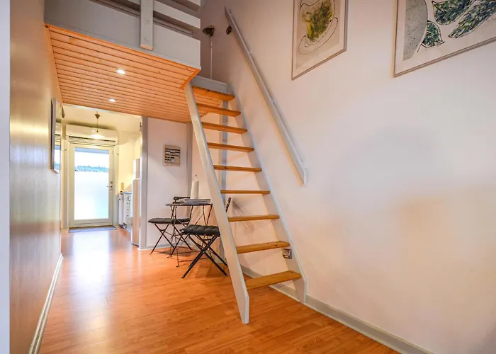 One-bedroom In Lejlighed *