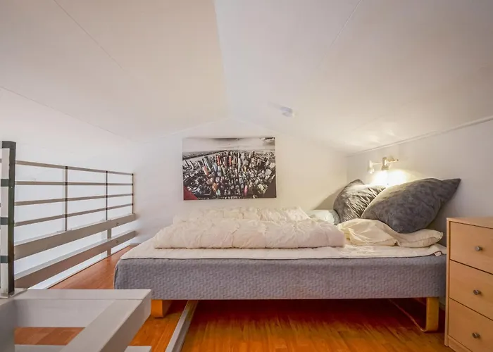 Lejlighed One-bedroom In